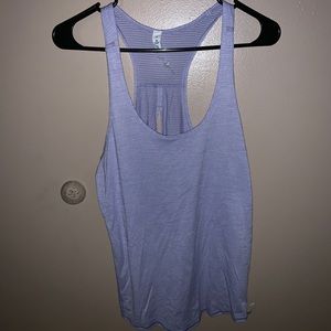 Lululemon athletica racer back tank size 6